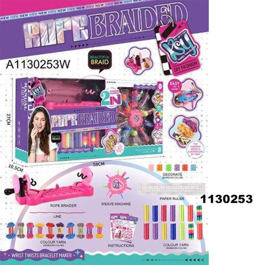 DIT Fashion hair breader