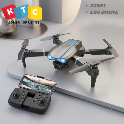 Foldable RC Drone