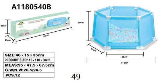 baby play pen