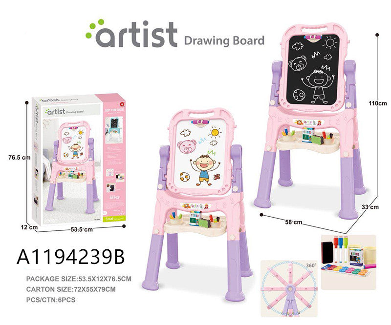 Artist Drawing Board