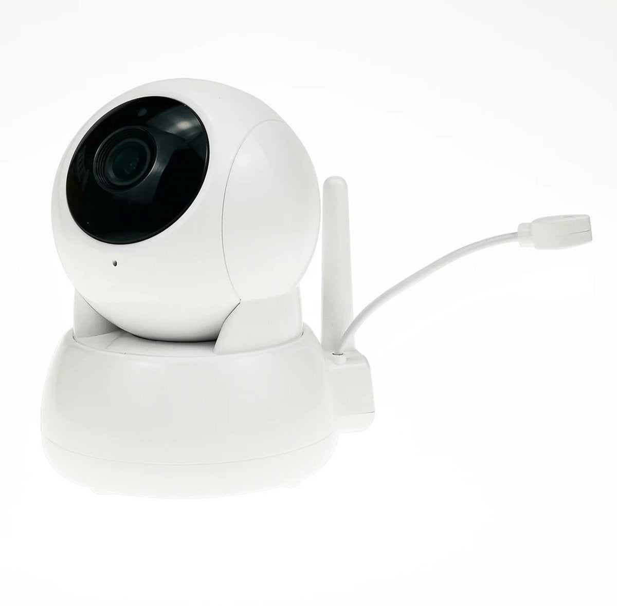 video baby monitor