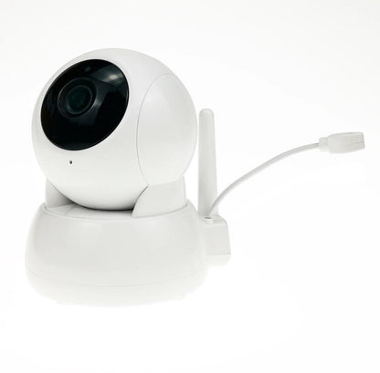 video baby monitor