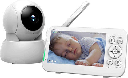 video baby monitor