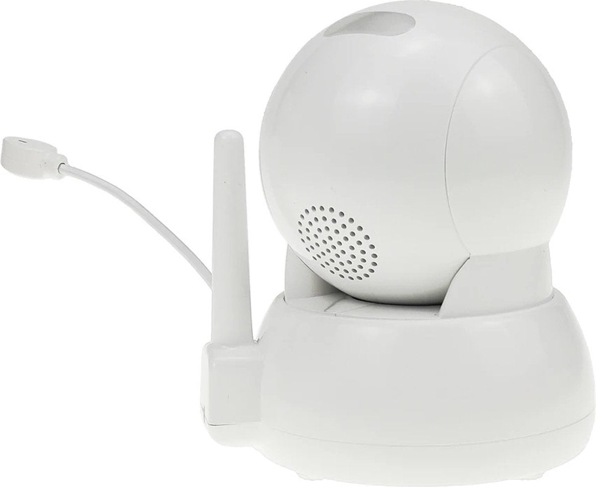 video baby monitor