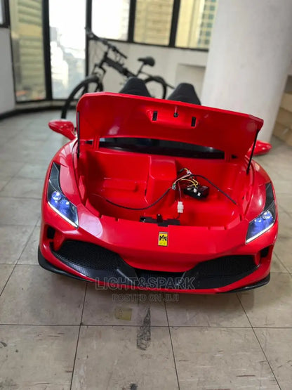 Ferrari Battery Car