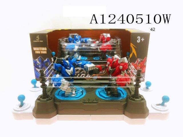 Robot Battle Arena Game