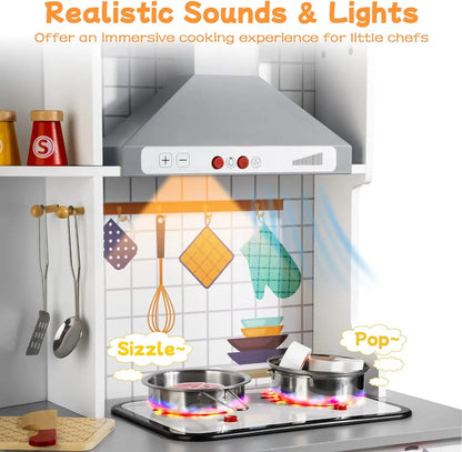 Little Angel Kitchen Play Set