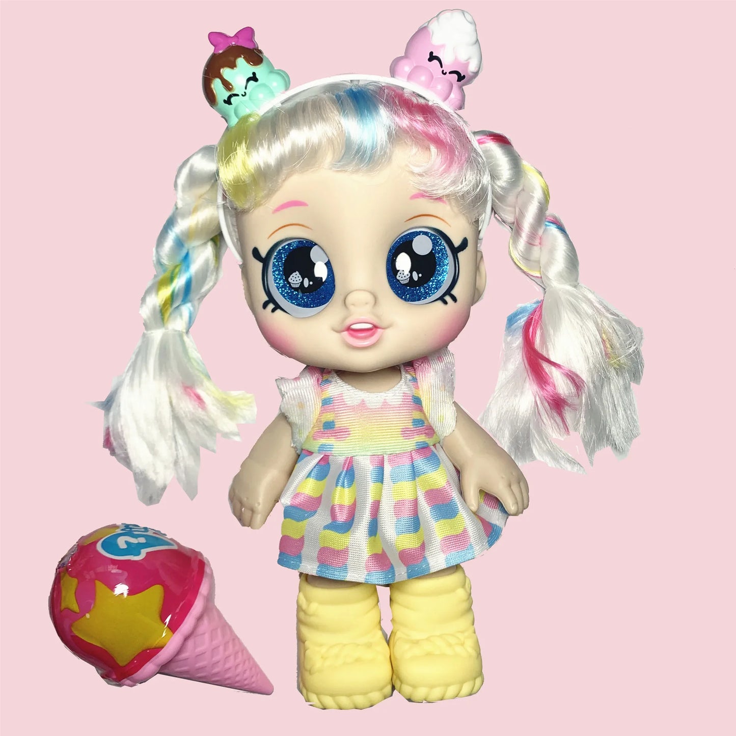 Dessert Girl Doll