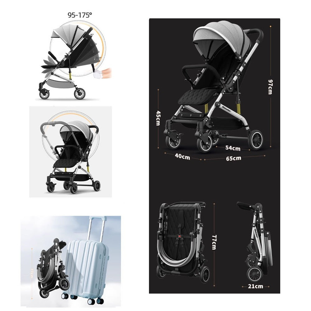 baby stroller
