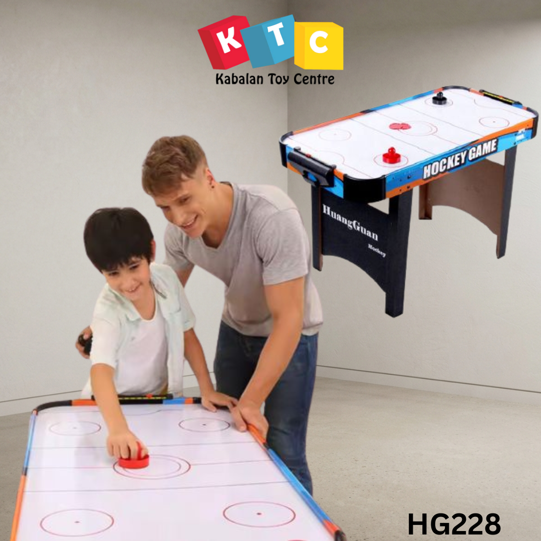 air hockey game for kids and adults