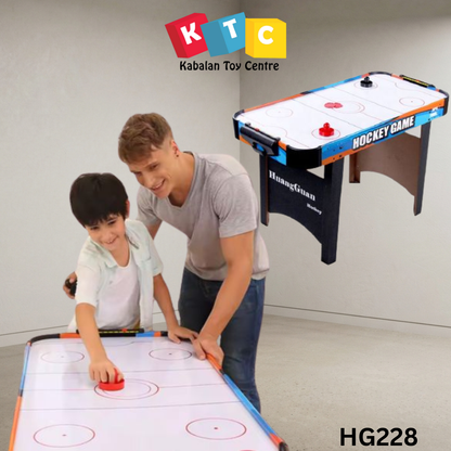 air hockey game for kids and adults