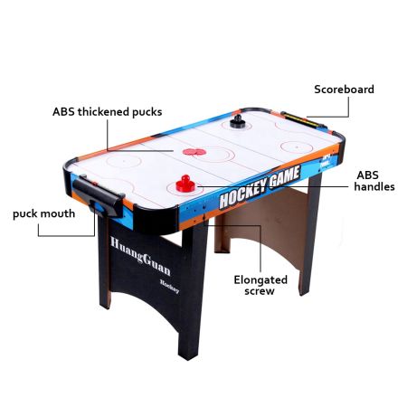 air hockey game for kids and adults
