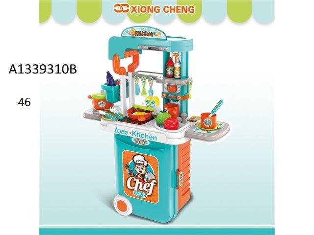 little chef kitchen set