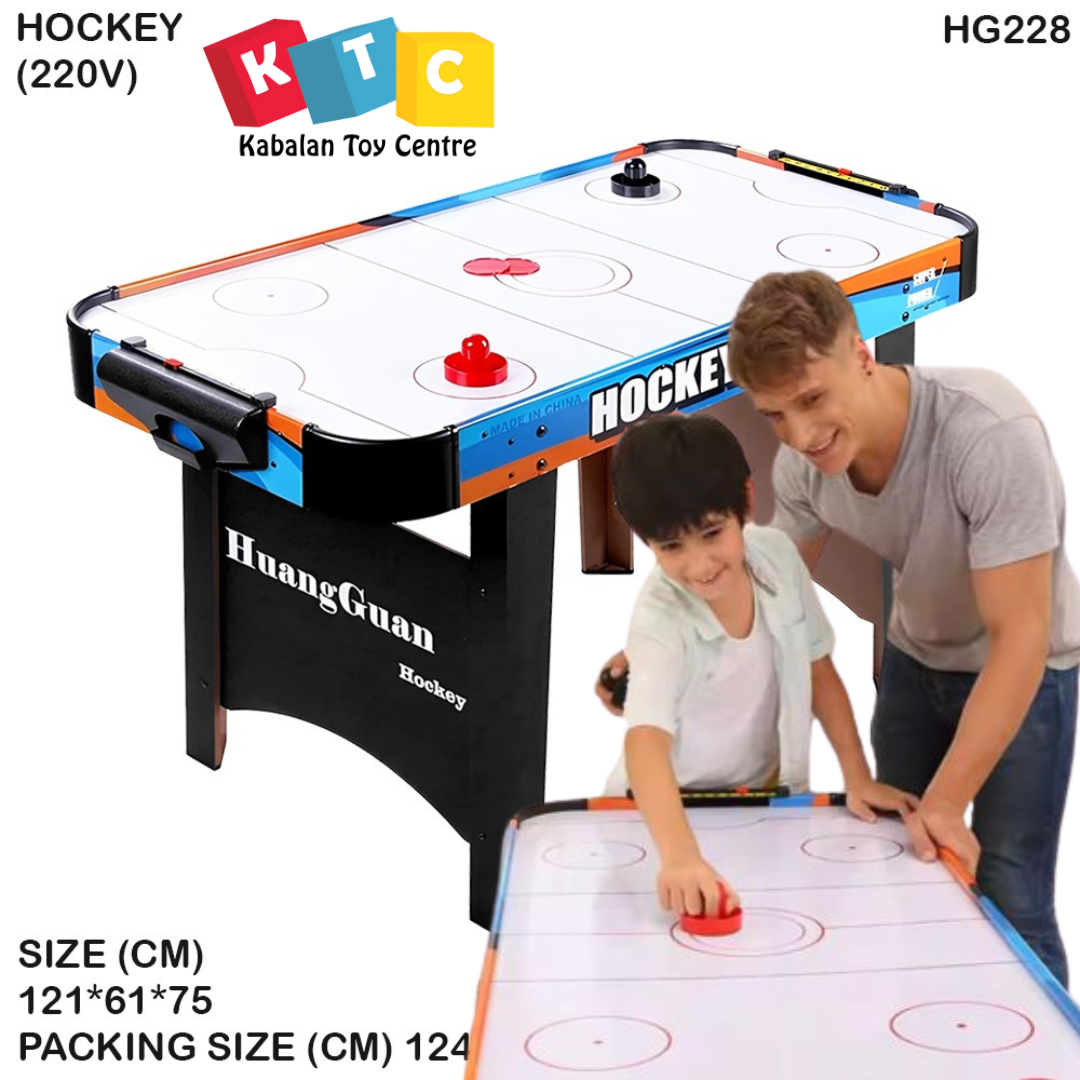 air hockey game for kids and adults
