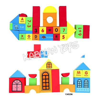 baby blocks foam early learning baby toys