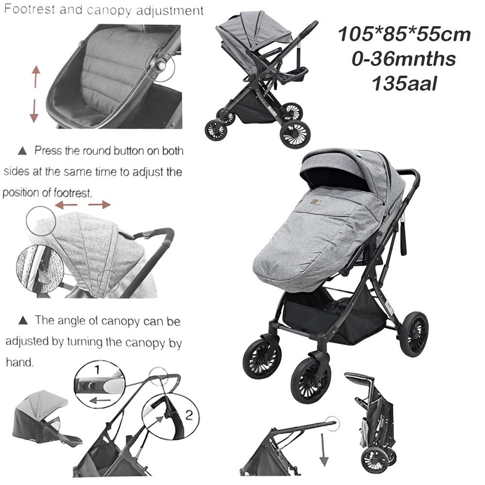 BABY STROLLER