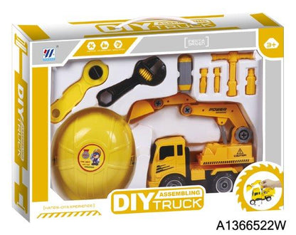 construction trucks toys for boys