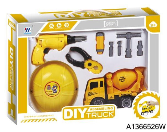 construction trucks toys for boys