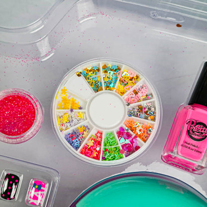 DIY Nail Art Studio