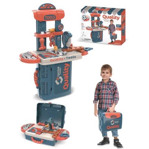 tool set suit case