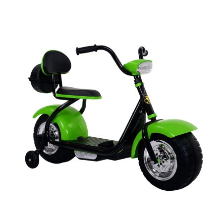 Ride-On Electric Motorcycle