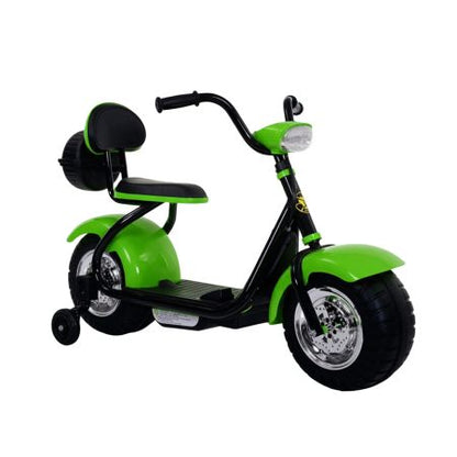 Ride-On Electric Motorcycle