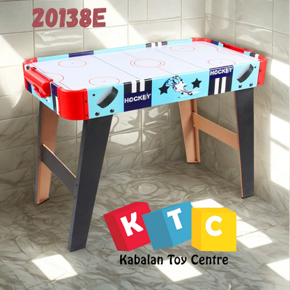 Air hockey table