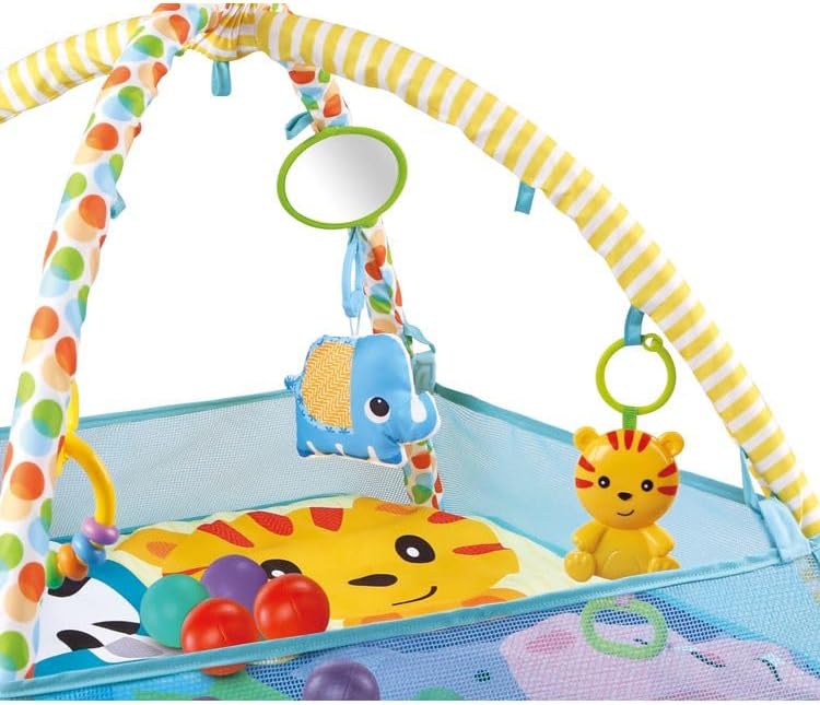 BAby Activity Gym Ball Pit