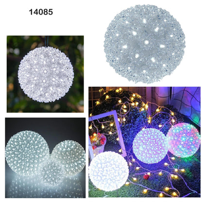 LED Crystal Ball Light Decoration