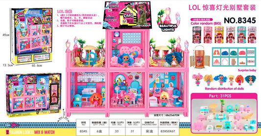 LOL Doll House