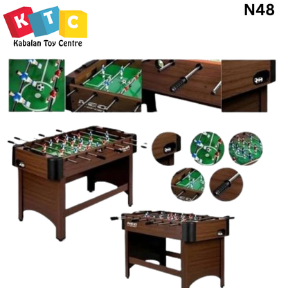 Wooden soccer Table