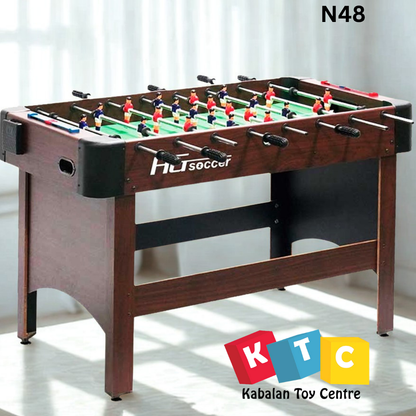 Wooden soccer Table
