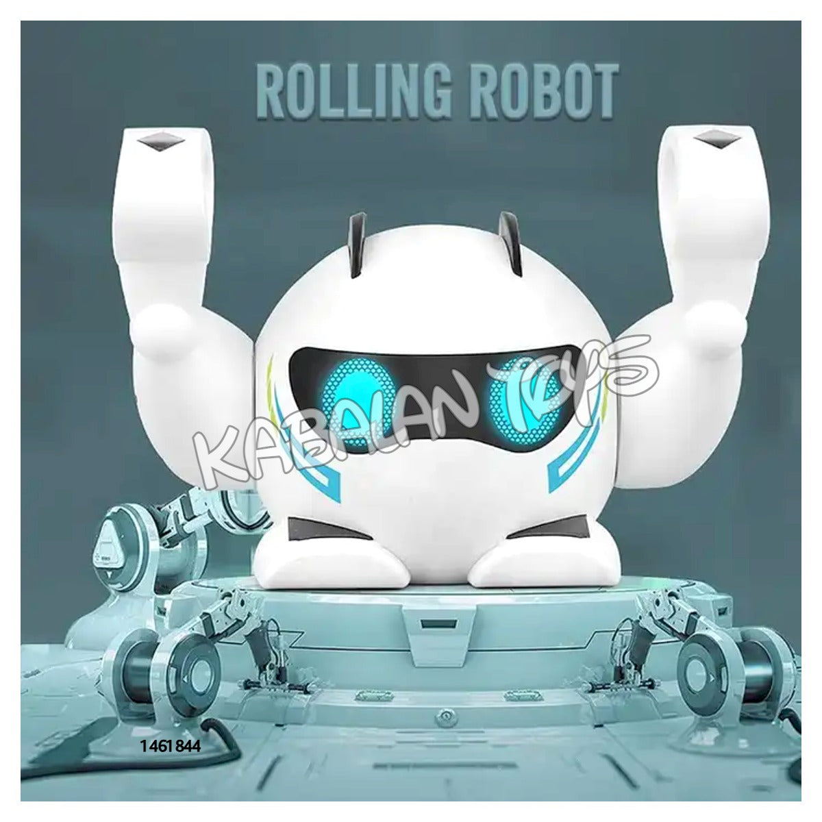 Intelligent Rolling Robot