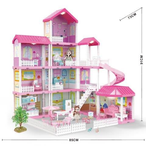 Princess Doll House