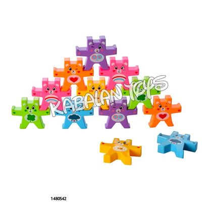 surprise bears board game baby toys