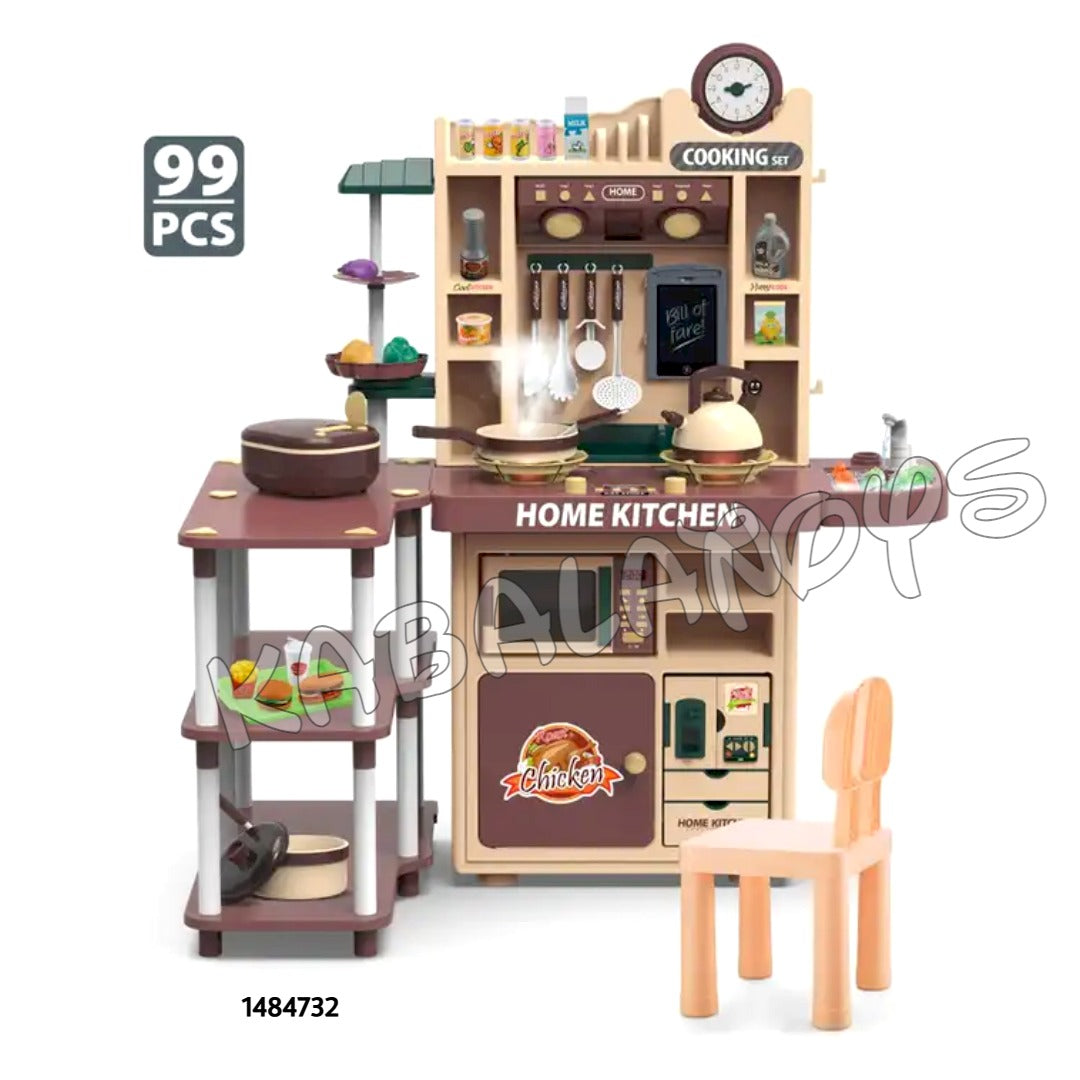 kitchen set