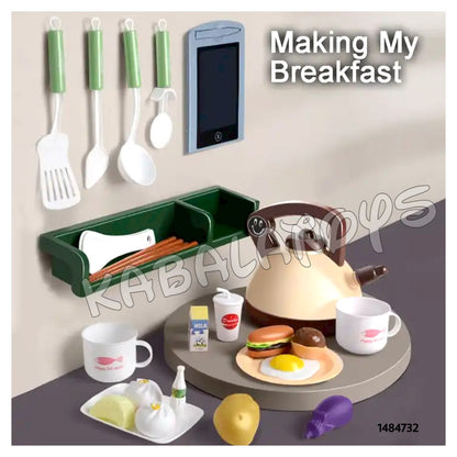 kitchen set