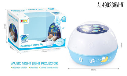 Night Light Projector