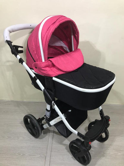 baby stroller