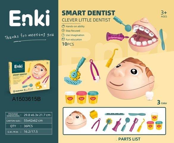 smart dentist dough doctor