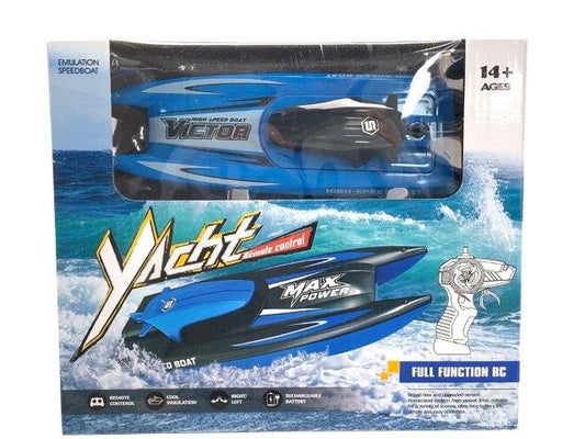 Remote Control Boat