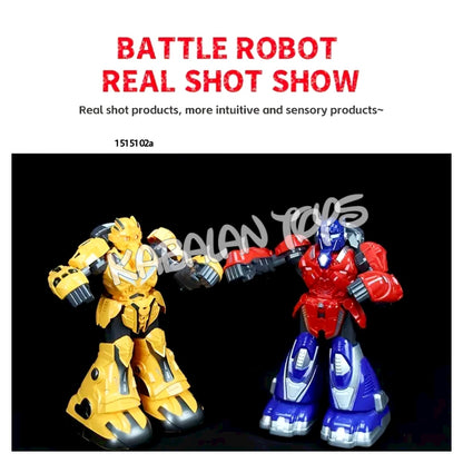 Fighting Battle Robot