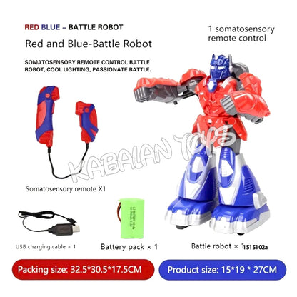 Fighting Battle Robot