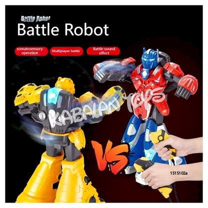 Fighting Battle Robot