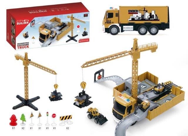 full construction set