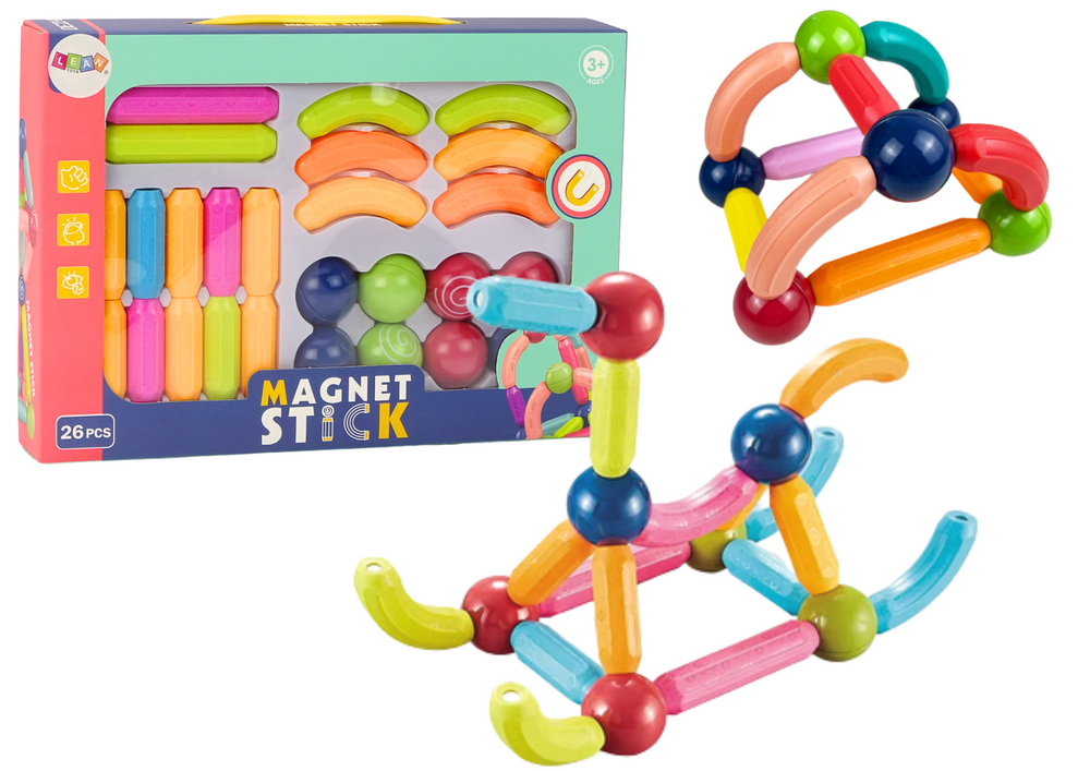 magnetic sticks