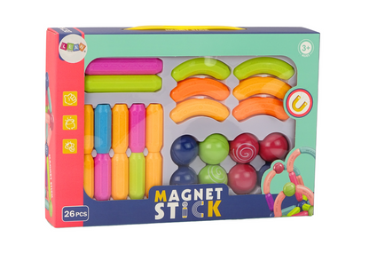 magnetic sticks