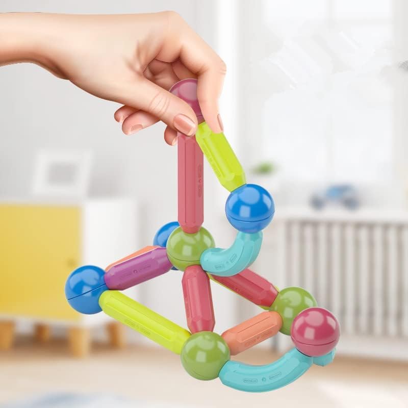 magnetic stick ball