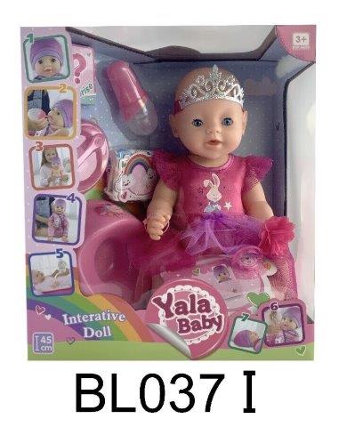 Princess Baby Doll Set