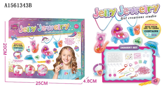 jelly jewelry